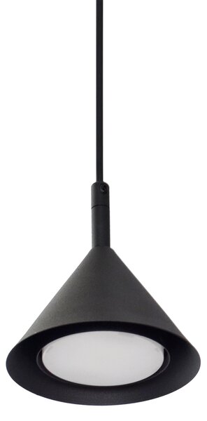 Lampa wisząca podwójna ETNA W-L 1920/2 BK-B