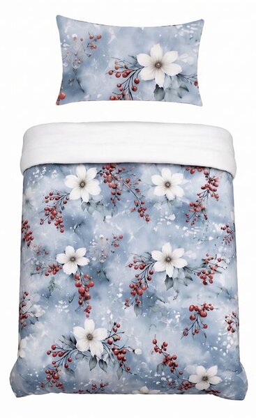 Pościel bawełniana UROK ZIMY