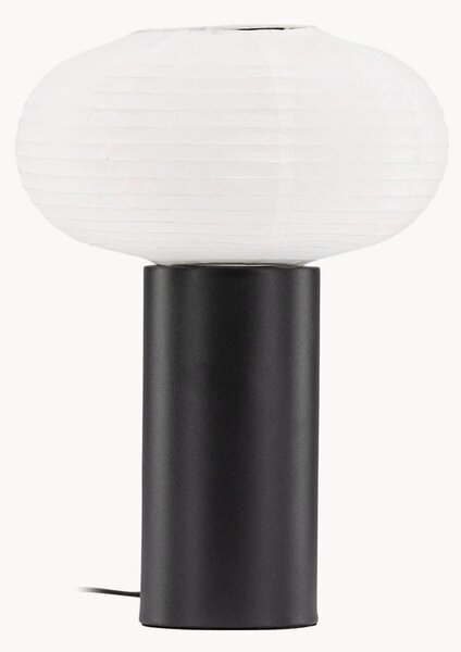 Lampa stołowa LED z papieru Hovfjället