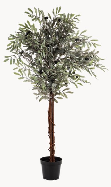 Sztuczna roślina w doniczce Olive Tree