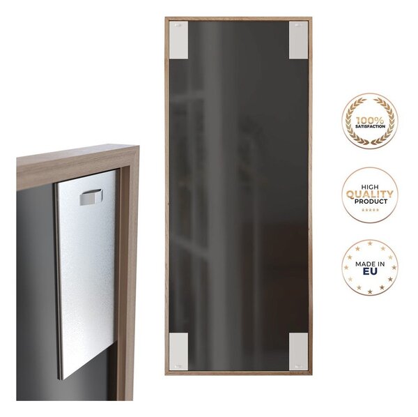 Lustro ścienne 60x150 cm Will – Styler