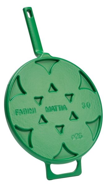 Patelnia do racuchów żeliwna ø 26 cm Mattia 3.0 – FABINI