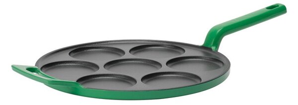 Patelnia do racuchów żeliwna ø 26 cm Mattia 3.0 – FABINI