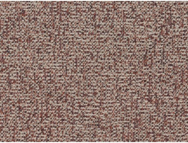 Jasnoróżowy tapicerowany zagłówek 189x100 cm Olivia – Micadoni