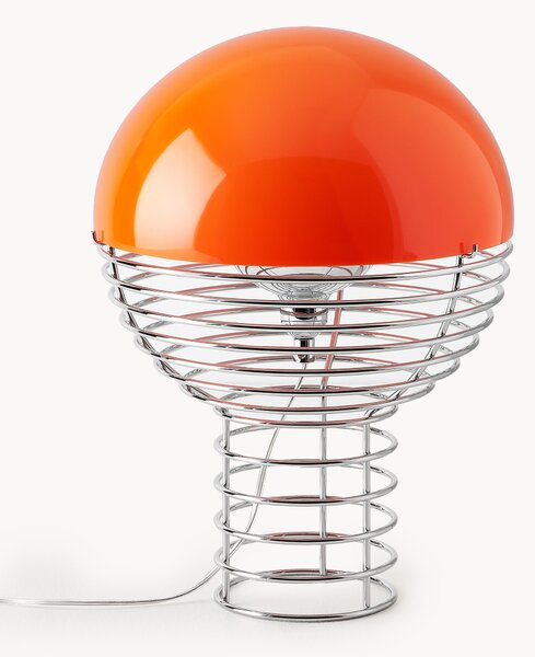 Lampa stołowa Wire, projekt: Verner Panton