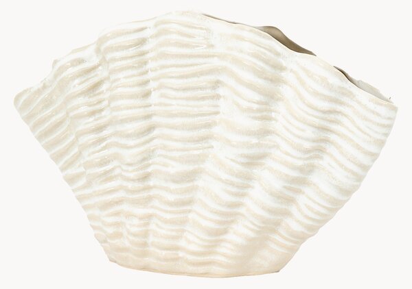 Wazon z kamionki Clam