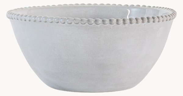 Komplet miseczek z porcelany Organic, 4 elem