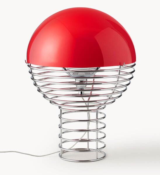 Lampa stołowa Wire, projekt: Verner Panton