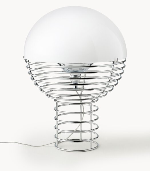 Lampa stołowa Wire, projekt: Verner Panton