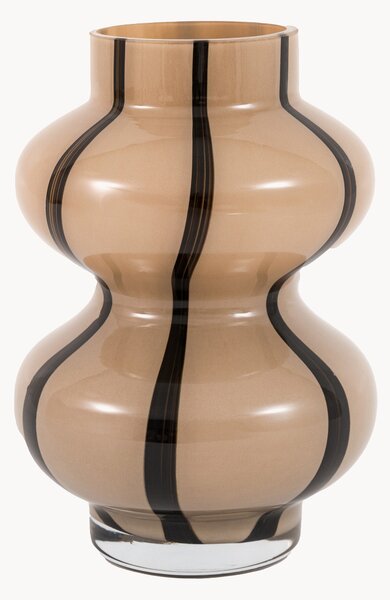 Wazon ze szkła Forma, W 20 cm