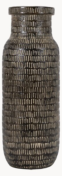 Wazon z kamionki Sgraffito, W 36 cm