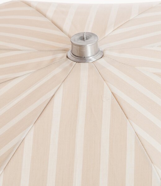 Parasol ogrodowy z frędzlami Retro, Ø 180 cm