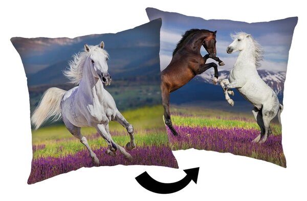 Poduszka dziecięca Koń – Jerry Fabrics