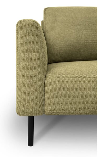 Musztardowa sofa 171 cm Hero – Scandic
