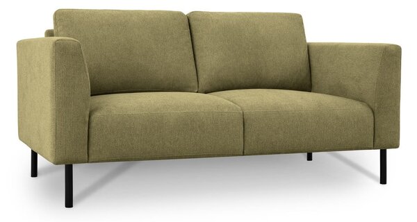 Musztardowa sofa 171 cm Hero – Scandic