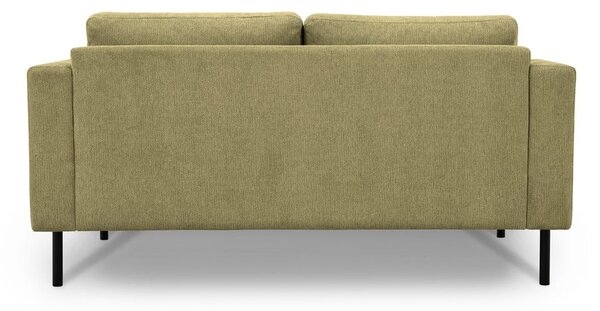 Musztardowa sofa 171 cm Hero – Scandic