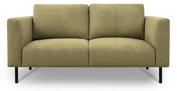 Musztardowa sofa 171 cm Hero – Scandic