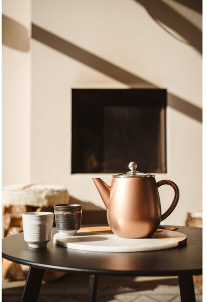 Filiżanki ceramiczne zestaw 3 szt. 200 ml Jari – Bredemeijer