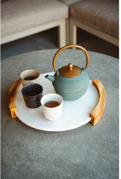 Filiżanki ceramiczne zestaw 3 szt. 200 ml Jari – Bredemeijer