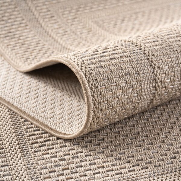 Beżowy dywan odpowiedni na zewnątrz 80x150 cm Desert 1304 – Ayyildiz Carpets