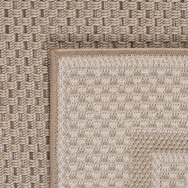 Beżowy dywan odpowiedni na zewnątrz 80x150 cm Desert 1304 – Ayyildiz Carpets