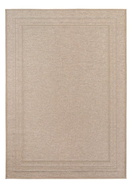 Beżowy dywan odpowiedni na zewnątrz 80x150 cm Desert 1304 – Ayyildiz Carpets