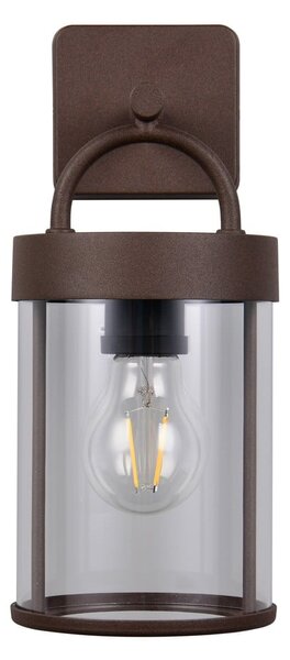 Zewnętrzna lampa ścienna (wysokość 29 cm) Almeria – Reality
