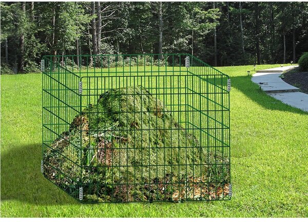 Zielony kompostownik – Garden Pleasure