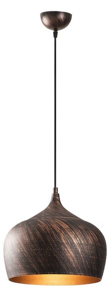 Brązowa lampa wisząca Opviq lights Sağlam