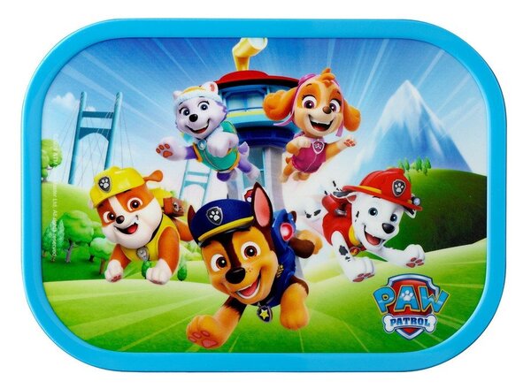 Pojemnik śniadaniowy dla dzieci Paw patrol pups – Mepal