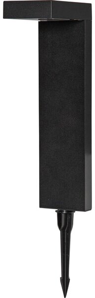 Solarne oświetlenie ogrodowe LED Star Trading Vicini, wys. 38 cm