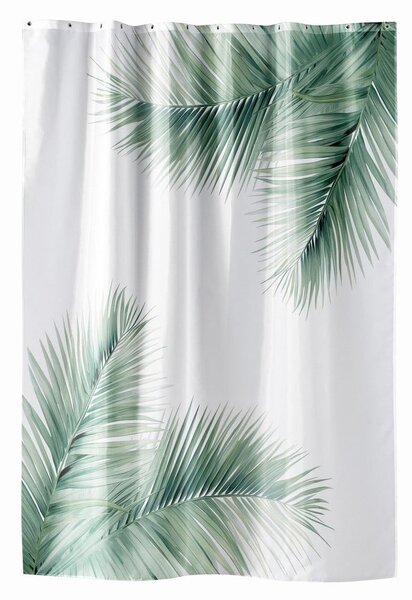 Zasłona prysznicowa 180x200 cm Havane – douceur d'intérieur