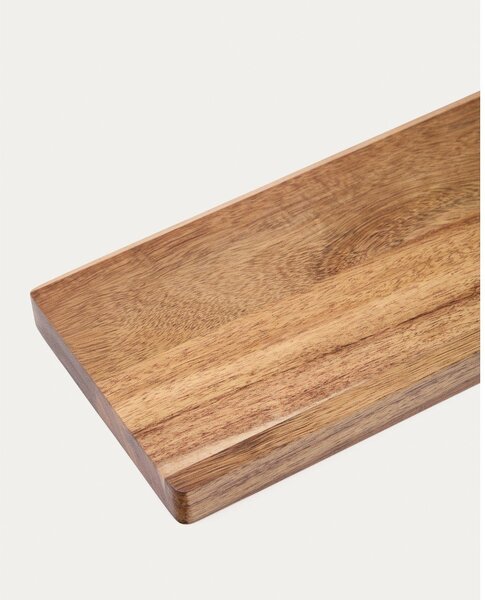 Drewniana deska do serwowania 27 x 14 cm Zairin – Kave Home