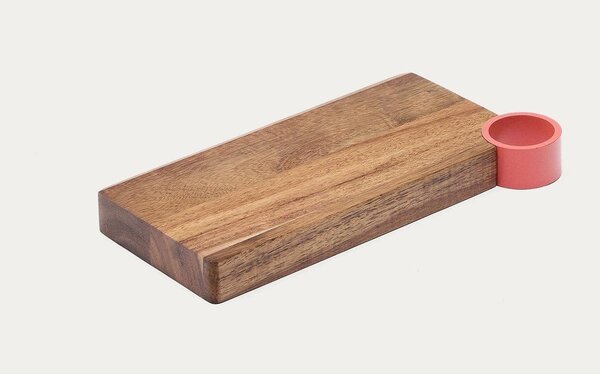Drewniana deska do serwowania 27 x 14 cm Zairin – Kave Home