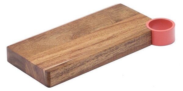 Drewniana deska do serwowania 27 x 14 cm Zairin – Kave Home