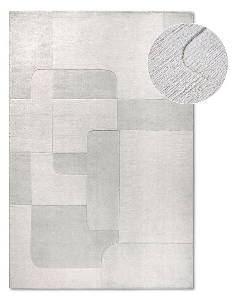 Kremowy wełniany dywan tkany ręcznie 80x150 cm Charlotte – Villeroy&Boch
