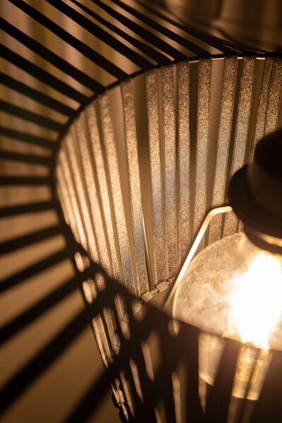 LAMPA WISZĄCA DESIGNERSKA CZARNA SOMBRERO D100