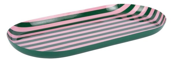 Metalowa taca 18x38 cm Animado – PT LIVING