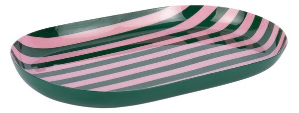 Metalowa taca 15x25 cm Animado – PT LIVING