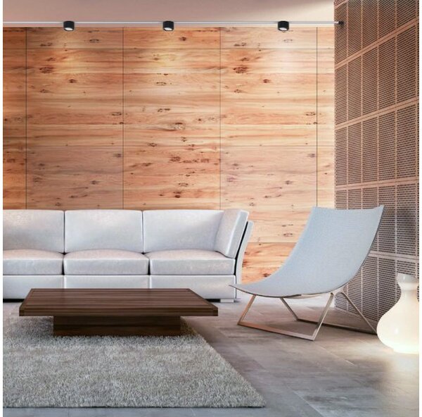 PP Design 100 BK TRACK REFLEKTOR SZYNOWY LED NOWOCZESNA LAMPA OPRAWA SYSTEMOWA SZYNOPRZEWÓD CZARNY GX53
