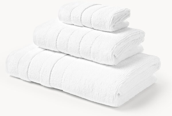 Komplet ręczników Luxe, różne rozmiary
