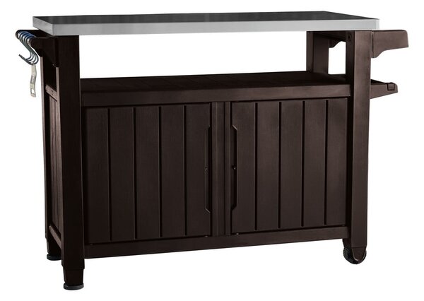 Stolik grillowy 134x52 cm Unity – Keter