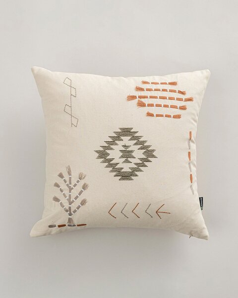 Poszewka na poduszkę Boho Root 45x45 cm