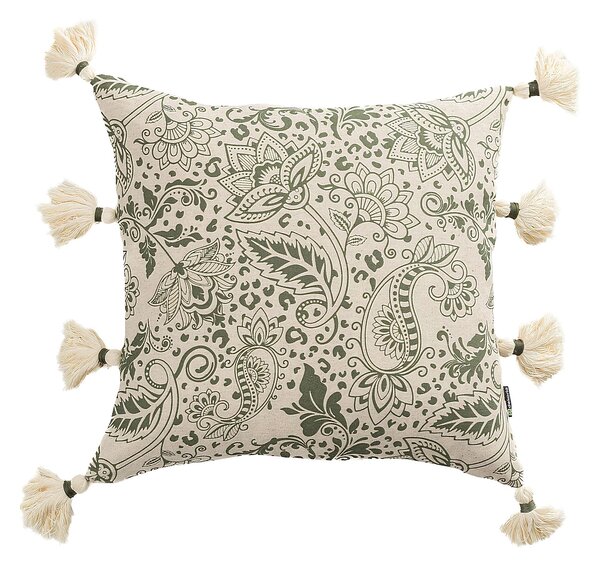 Poszewka na poduszkę Tassel Nomad Floral 45x45 cm