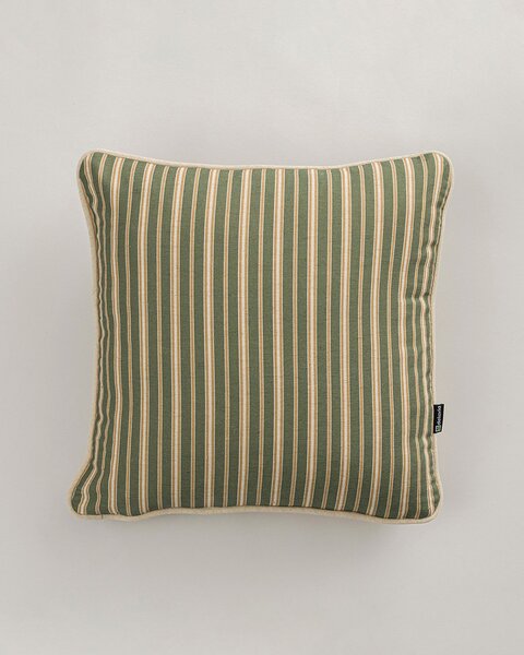 Poszewka na poduszkę Classic Stripe Olive 45x45 cm