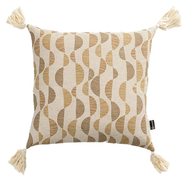 Poszewka na poduszkę Retro Flow Tassel 45x45 cm