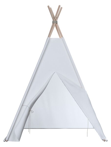 Tipi kolor biały