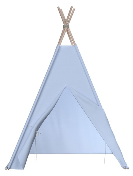 Tipi kolor niebieski