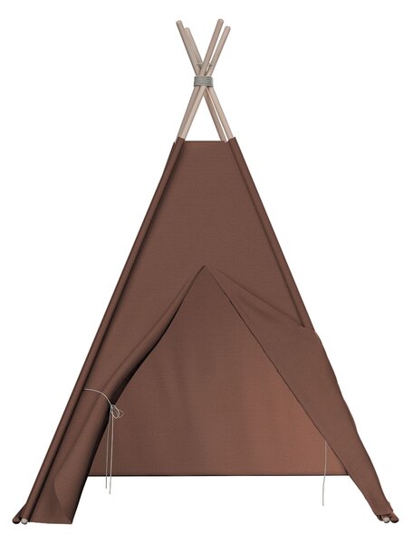 Tipi kolor brązowy