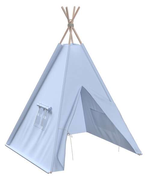 Tipi kolor niebieski